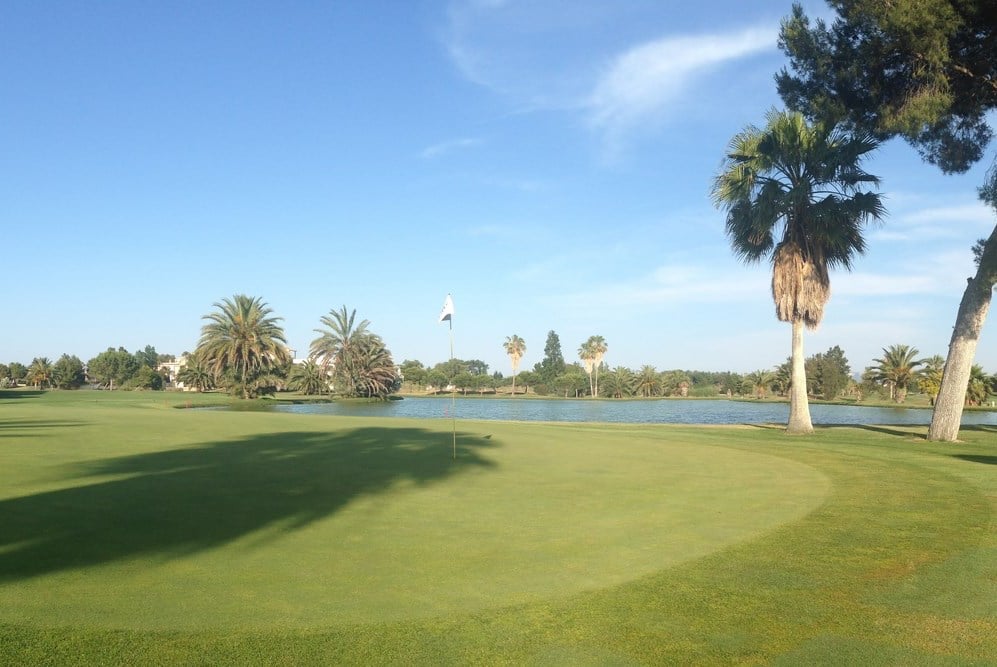 Oliva Nova Beach & Golf Resort, golf in spain