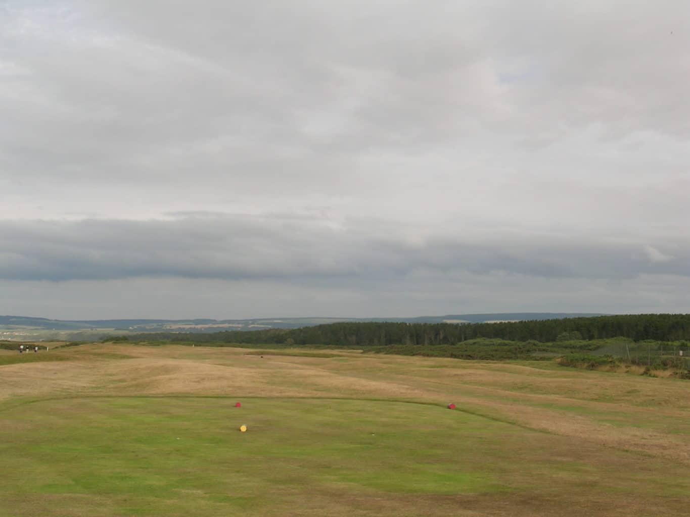 Spey Bay Golf Club, golf in scotland