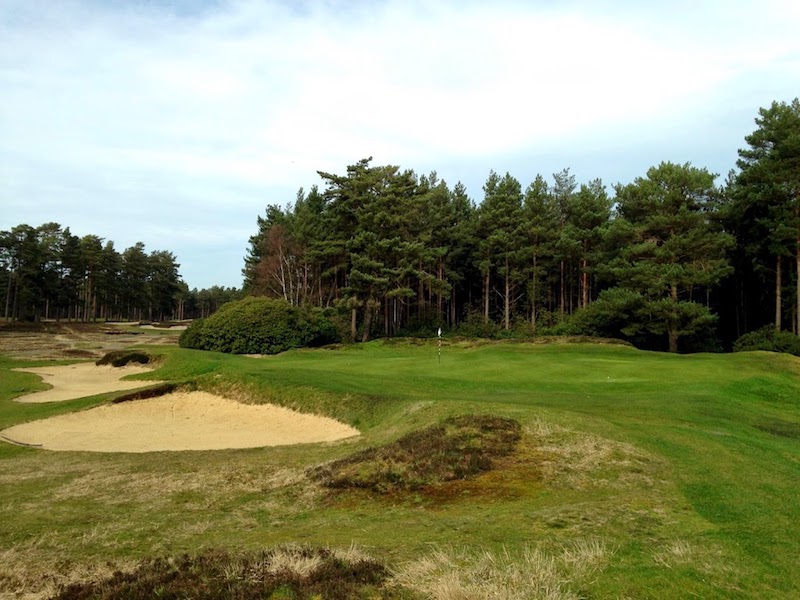 Swinley Forest Golf Club