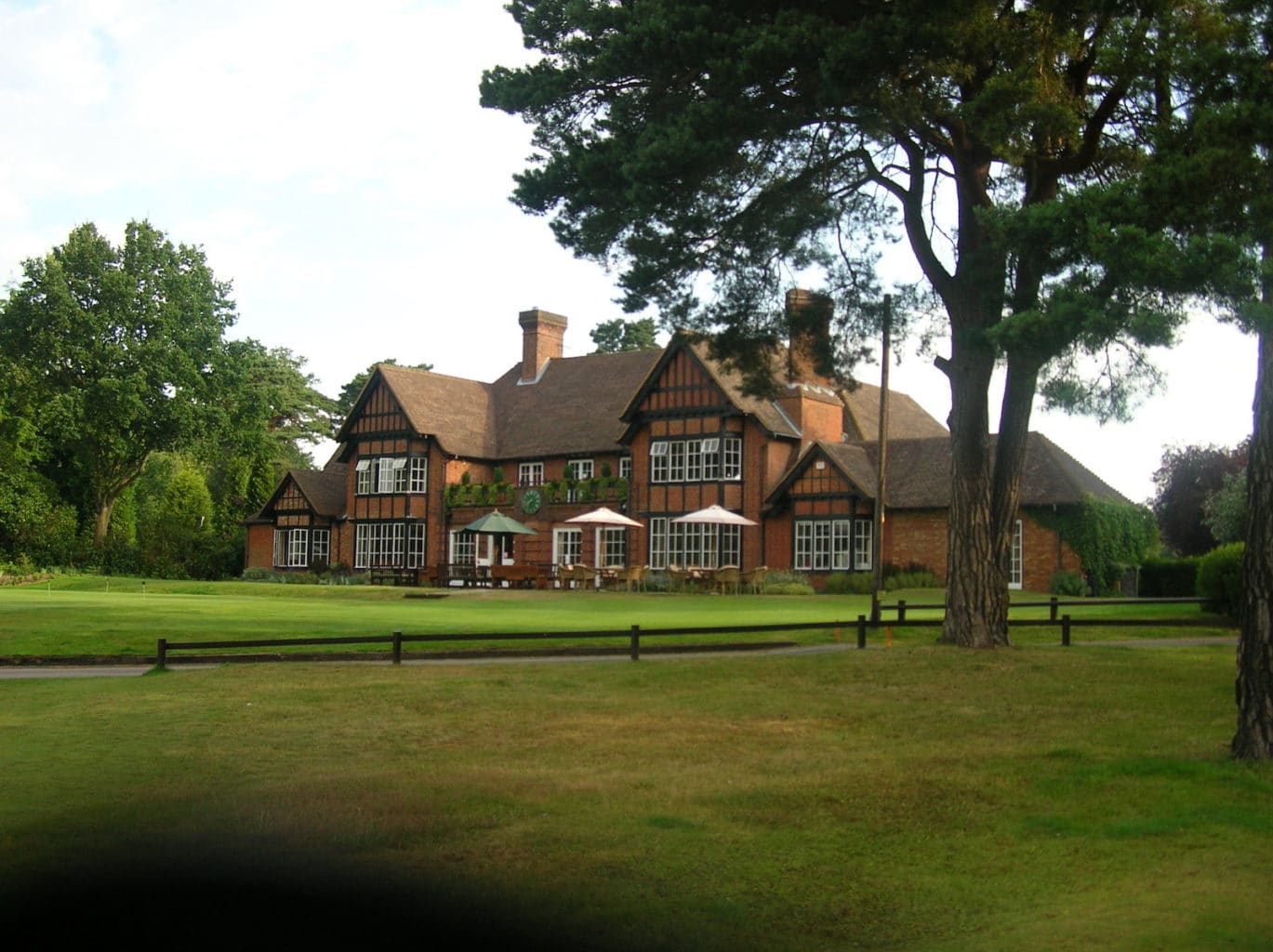 Swinley Forest Golf Club, golf in england