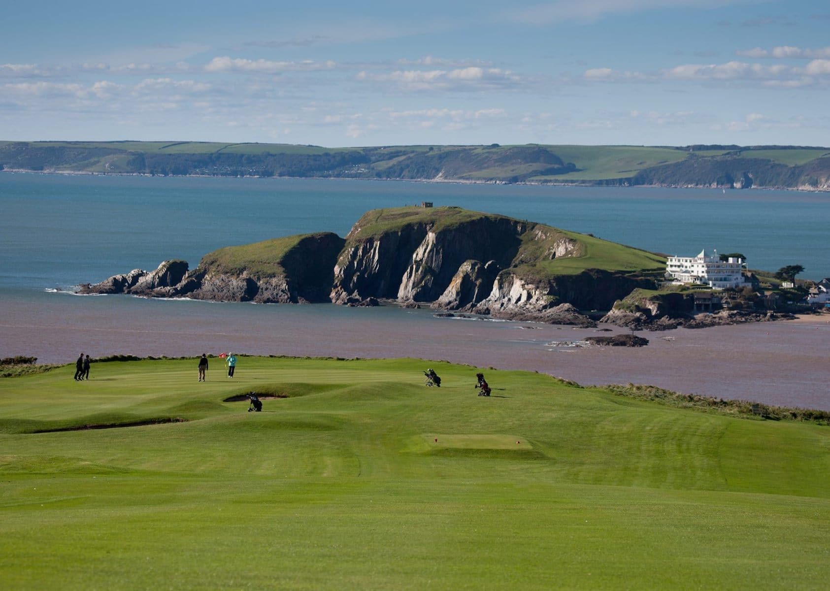 Thurlestone Golf Club