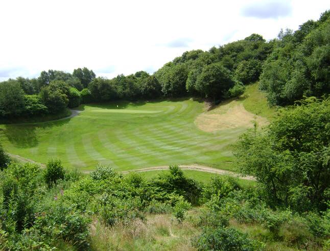 Whitefield Golf Club, golf in england