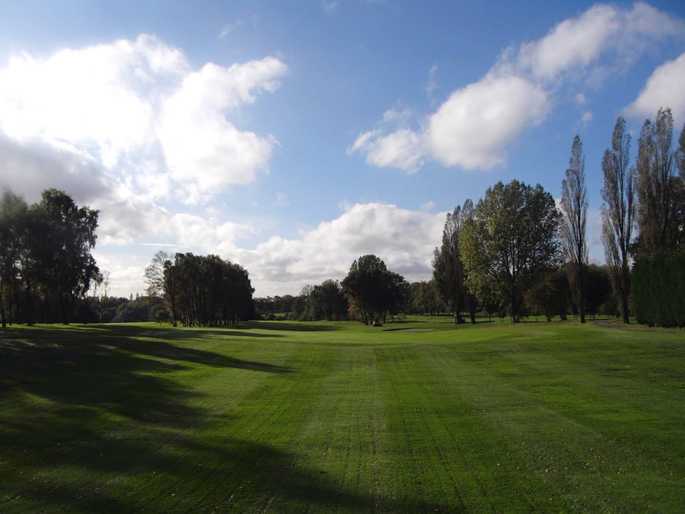 Whitefield Golf Club, manchester golf