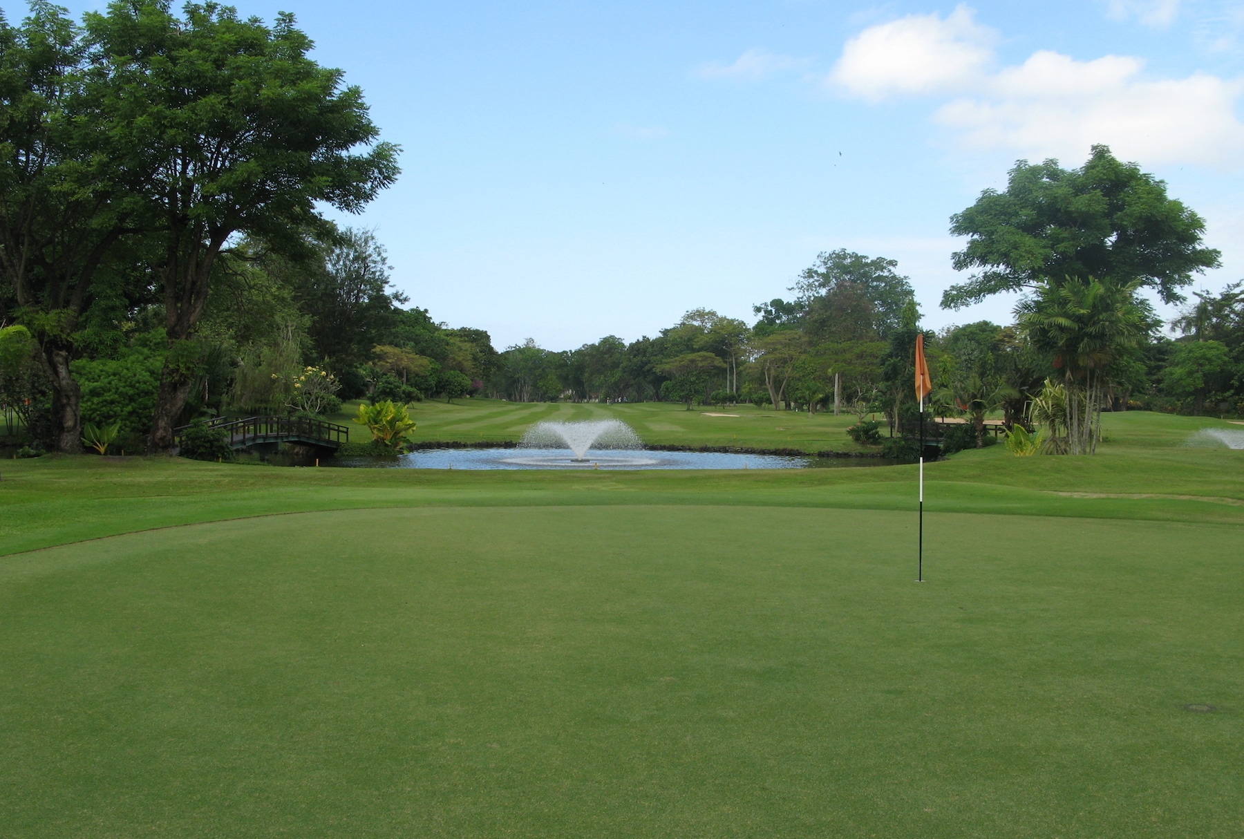 Bali Beach Golf Course