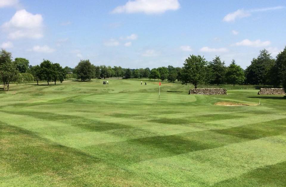 Barnard Castle Golf Club, Durham