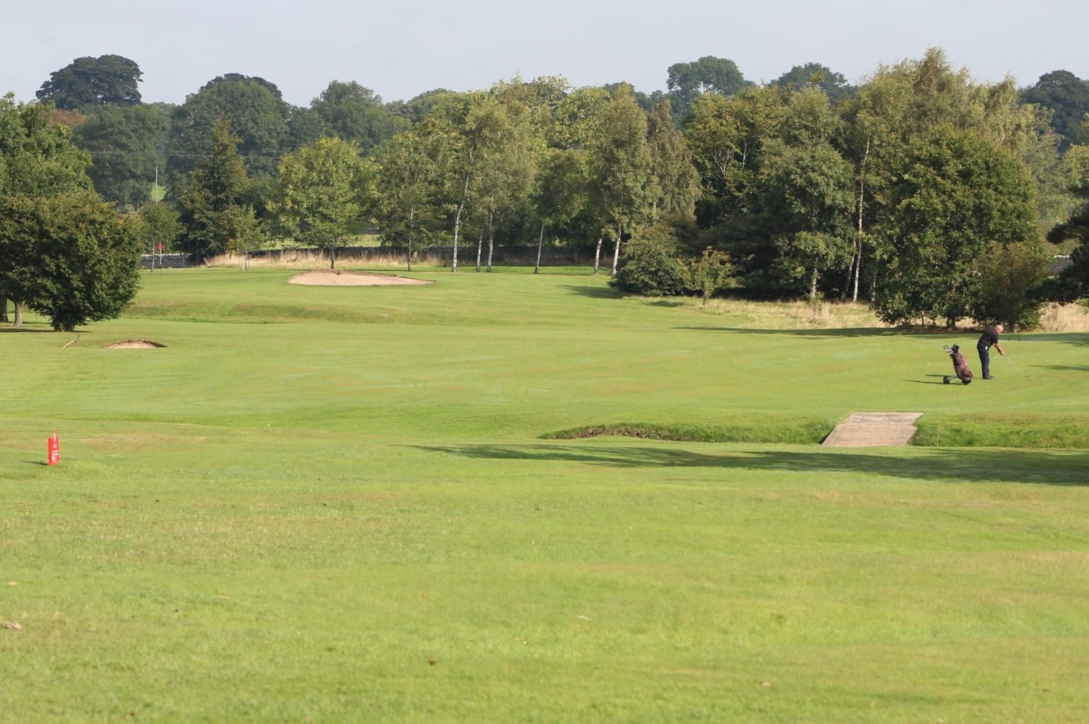 Barnard Castle Golf Club, golf in england