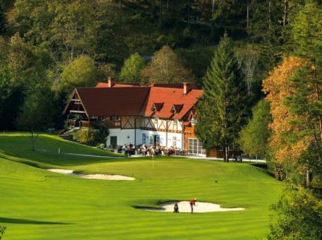 Golf Club Adamstal Franz Wittmann