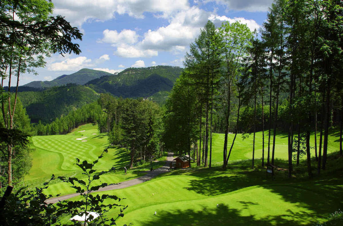 Golf Club Adamstal Franz Wittmann, golf in austria