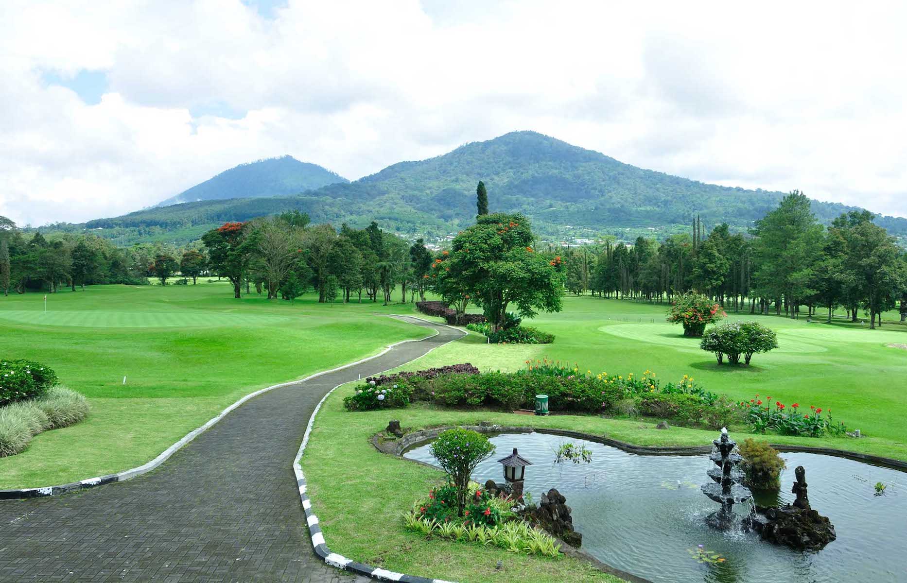 Handara Golf & Resort Bali  Next Golf