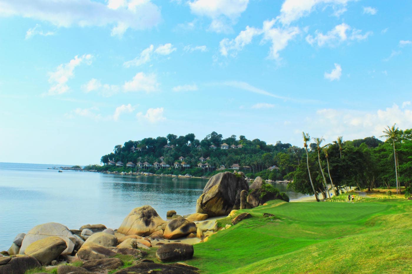 Laguna Golf Bintan, golf in Indonesia