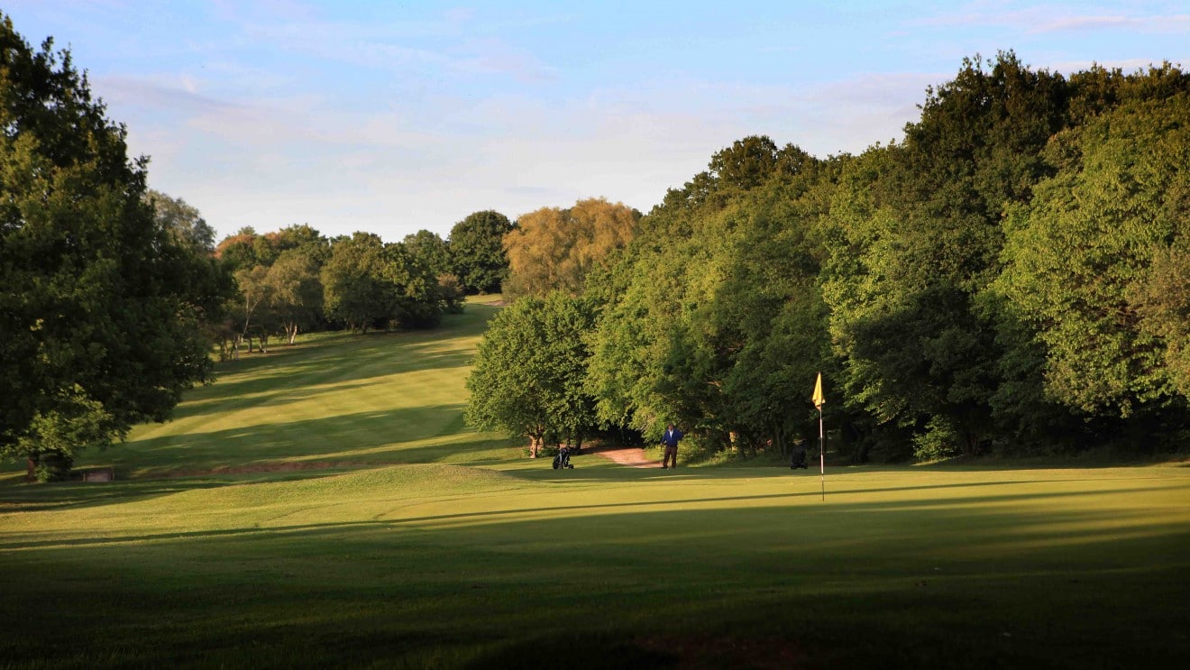 Muswell Hill Golf Club, Golf in england