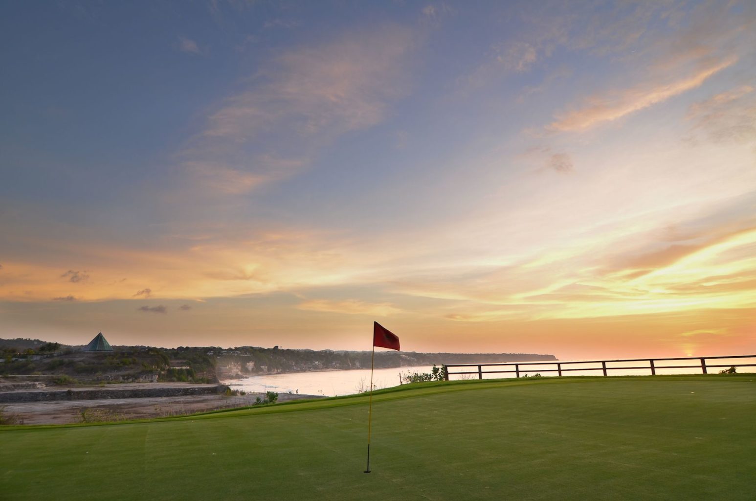 New Kuta Golf, course description  Golf in Bali  Golf in Indonesia