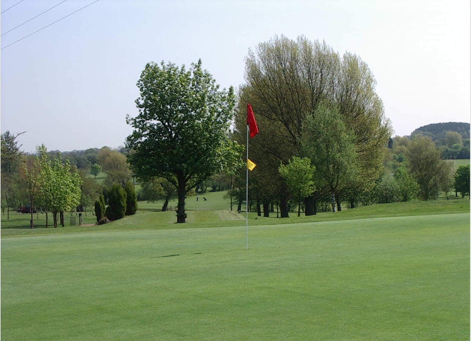 Alsager Golf and Country Club