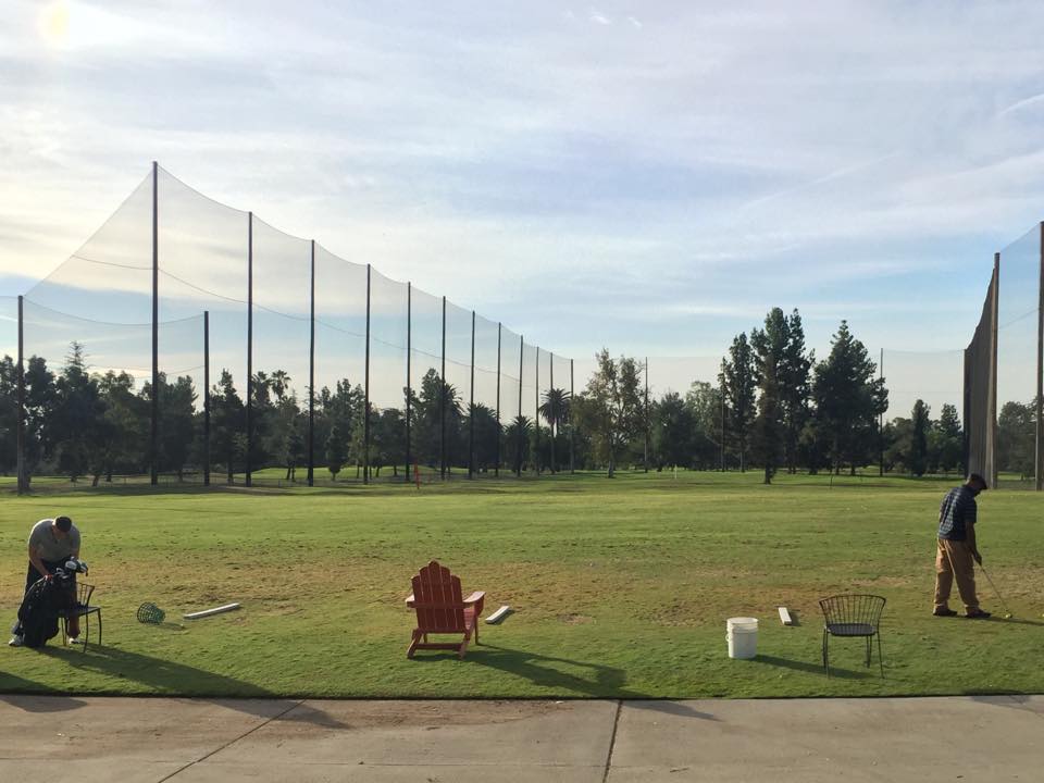 Altadena Golf Course, golf in california