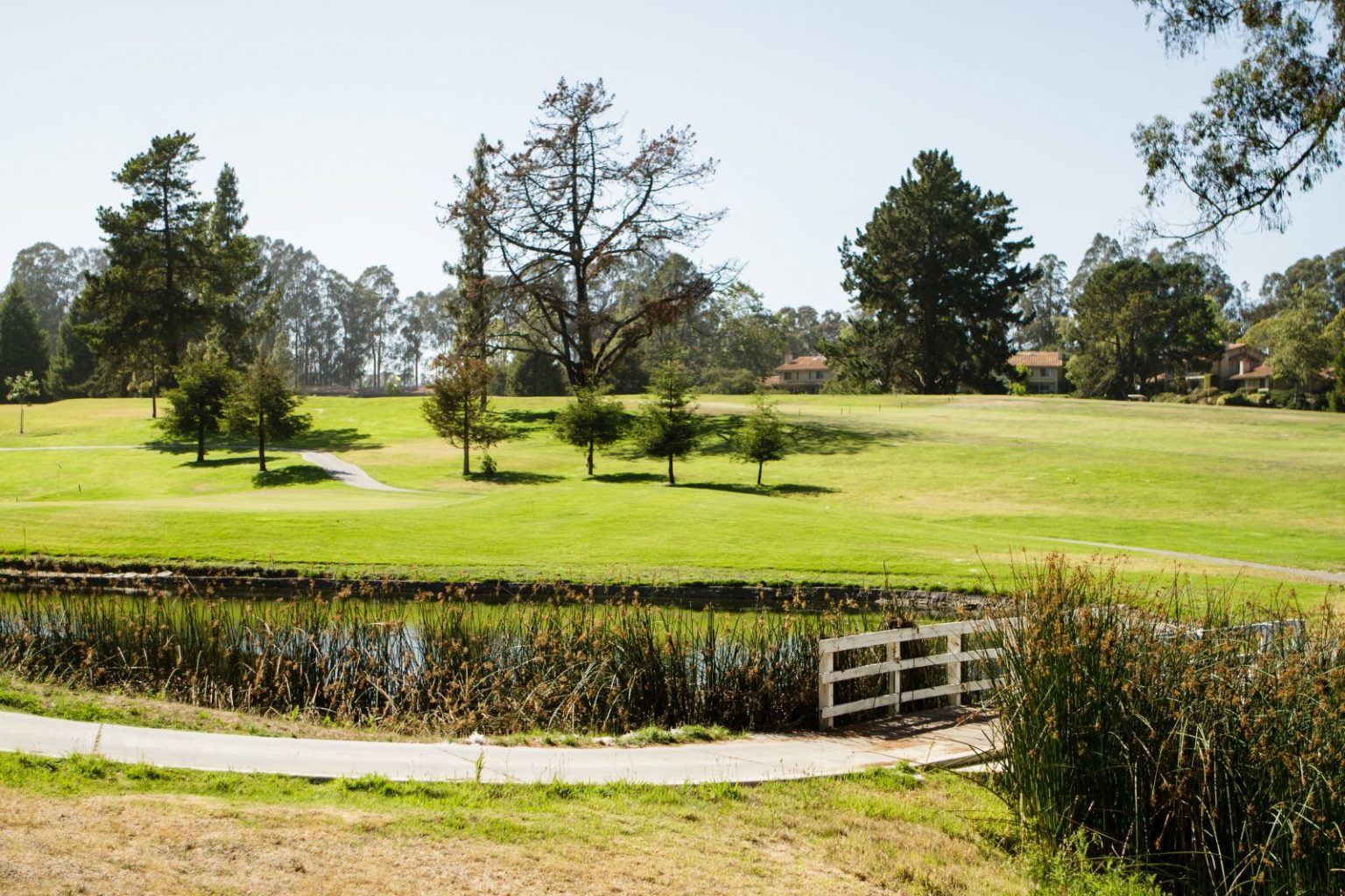 Blacklake Golf Resort, golf in california