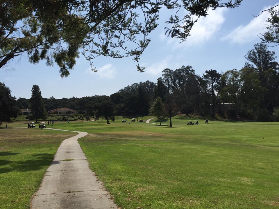 Blacklake Golf Resort, golf in california