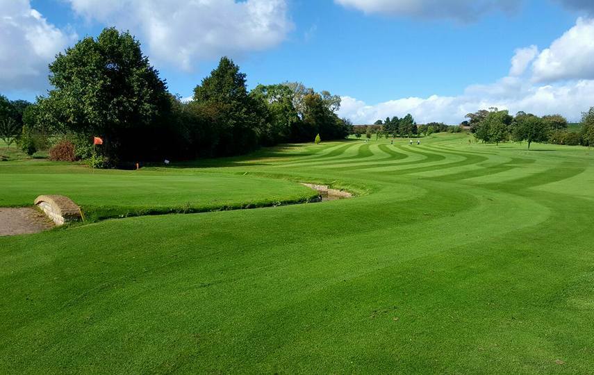 Maywood Golf Club, east midlands, golf in england