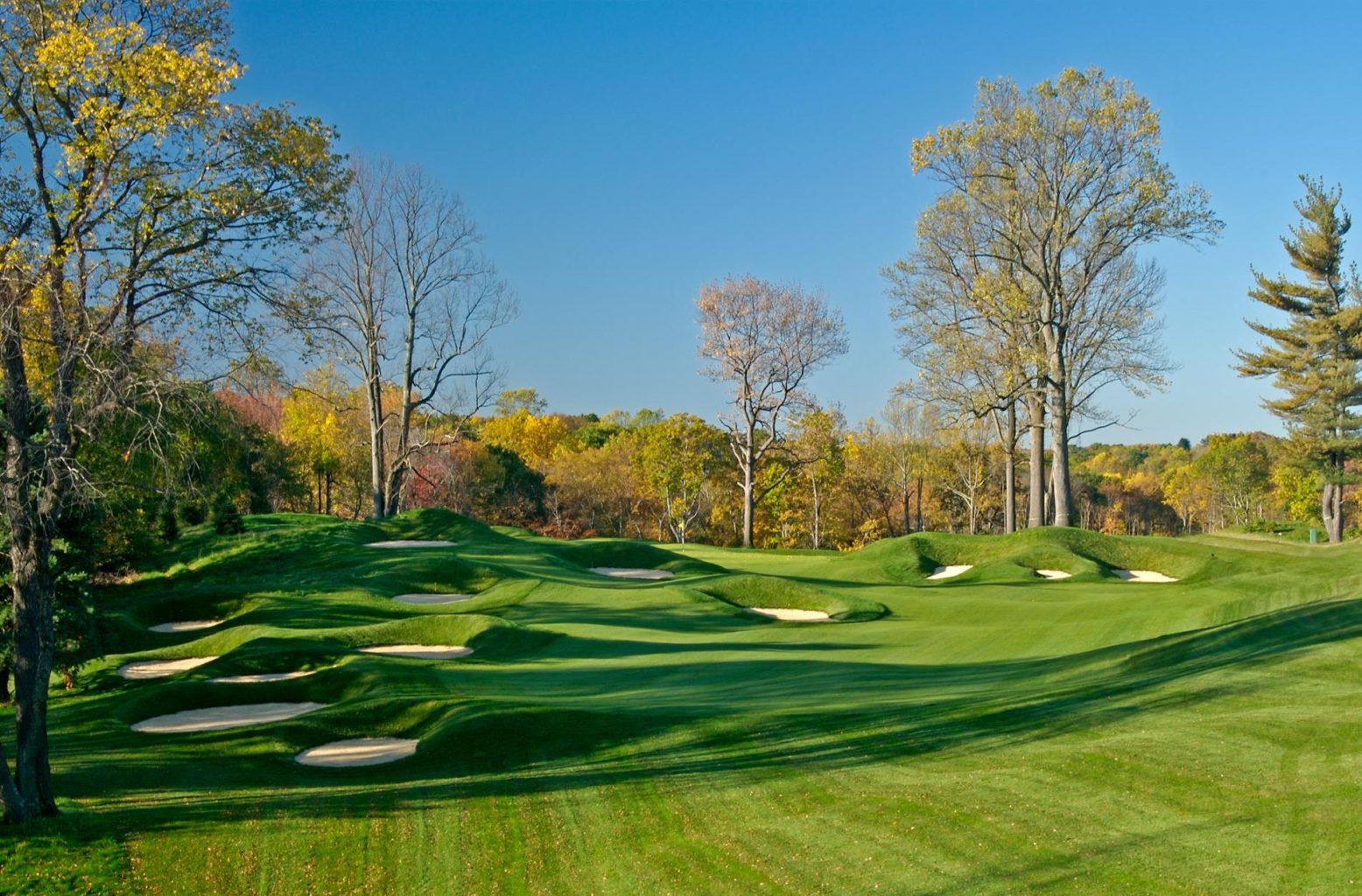 Pound Ridge Golf Club, golf in new york