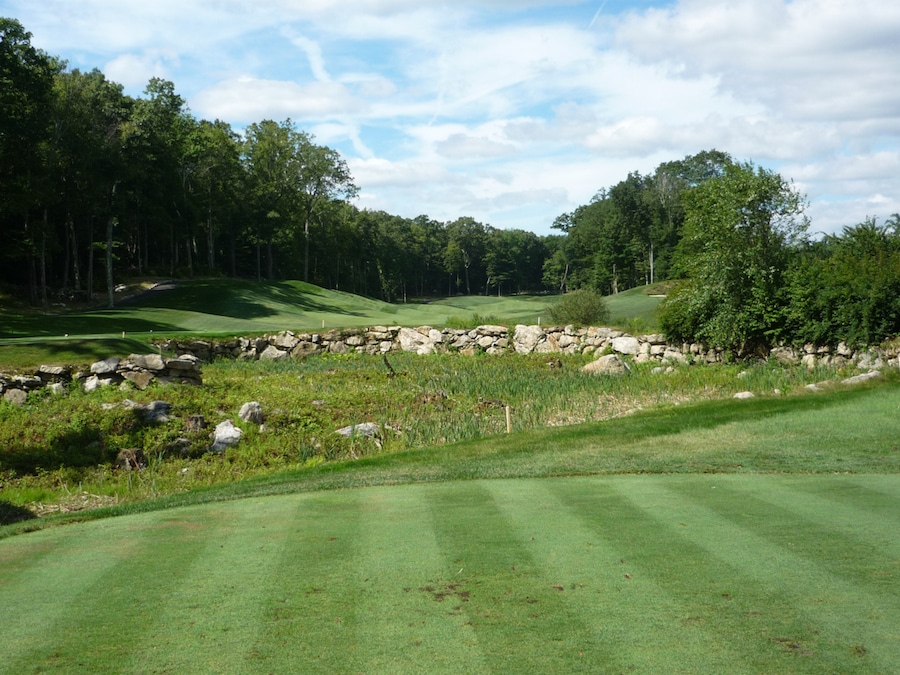 Pound Ridge Golf Club, golf in new york