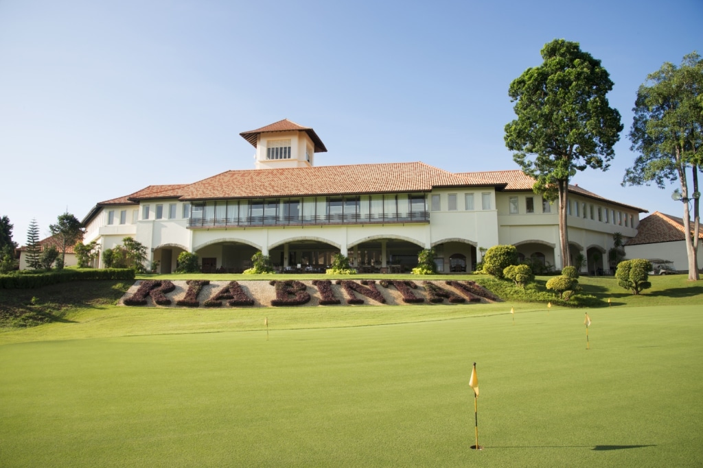 Ria Bintan Golf Club