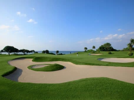 Ria Bintan Golf Club