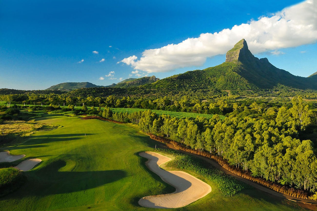 Tamarina Golf - golf in mauritius