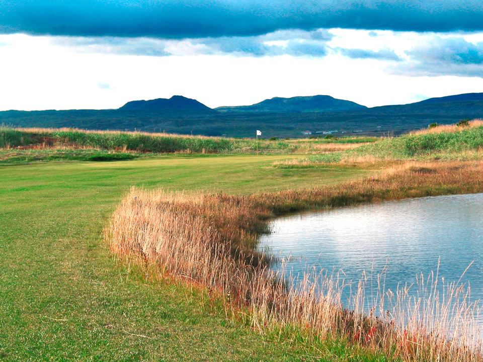 Thorlakshofn Golf Club - Þorlákshöfn Golf Club