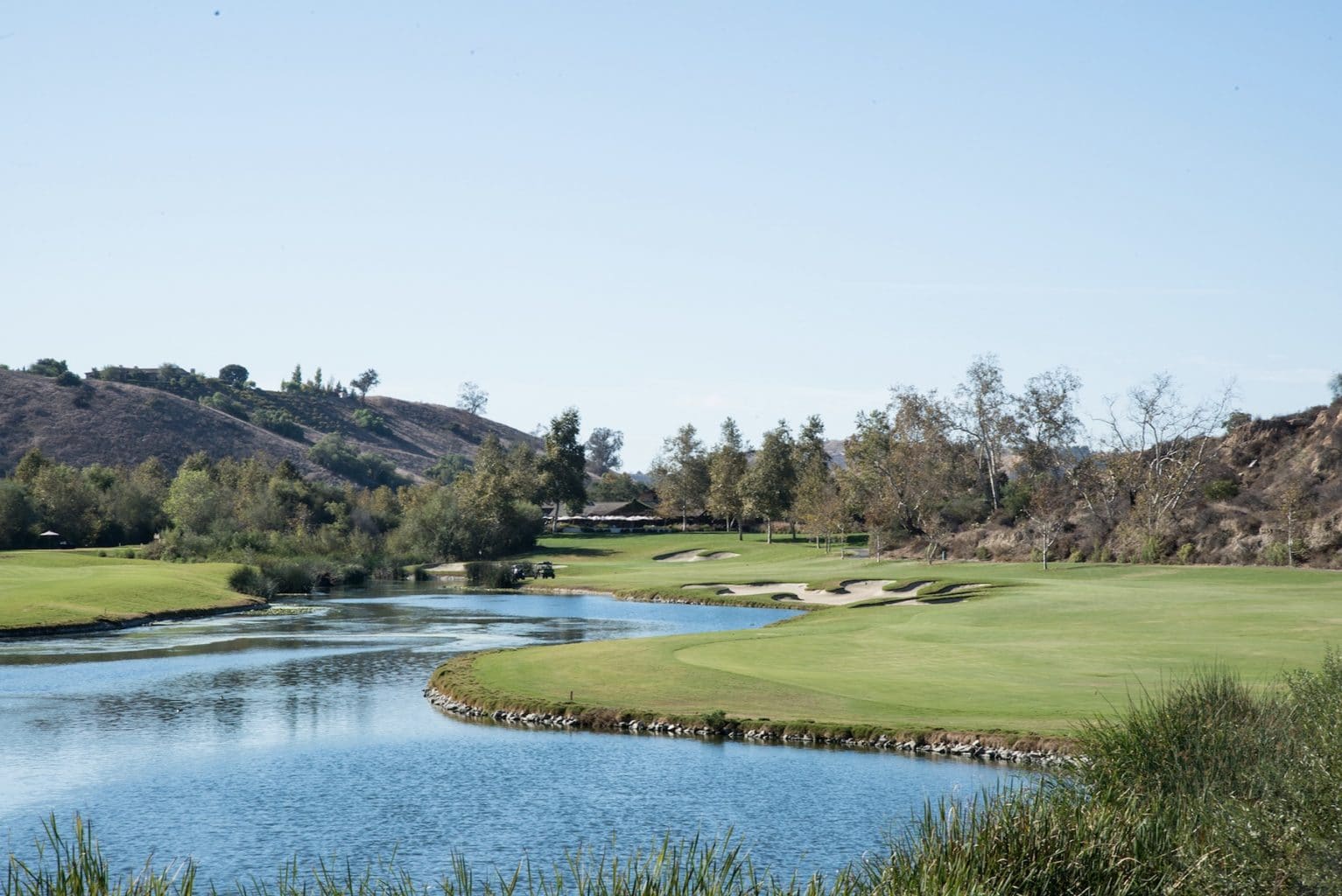 Arroyo Trabuco Golf Club, golf in california