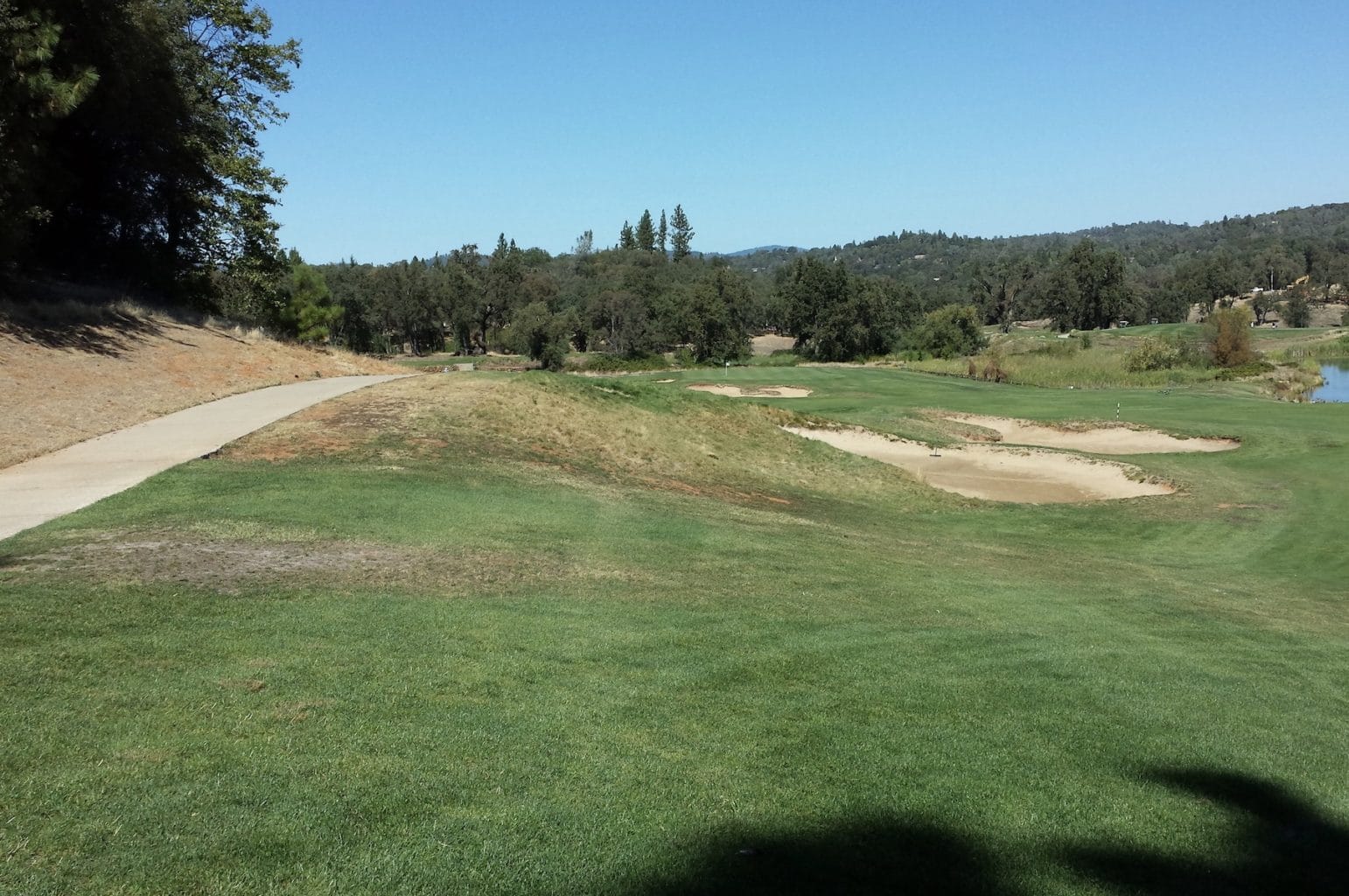 Darkhorse Golf Club, golf in california