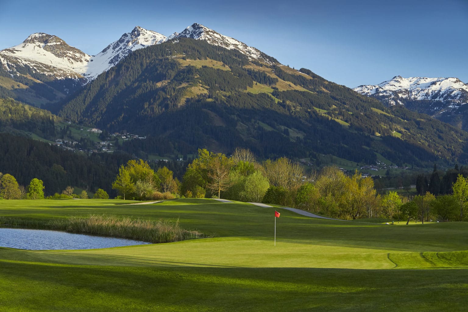 Golf Eichenheim, golf in austria