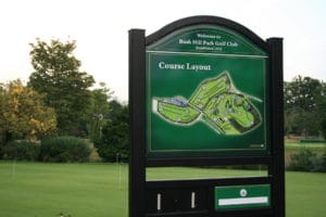 Bush Hill Park Golf Club