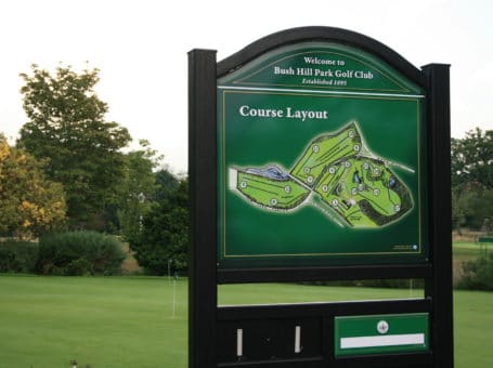 Bush Hill Park Golf Club