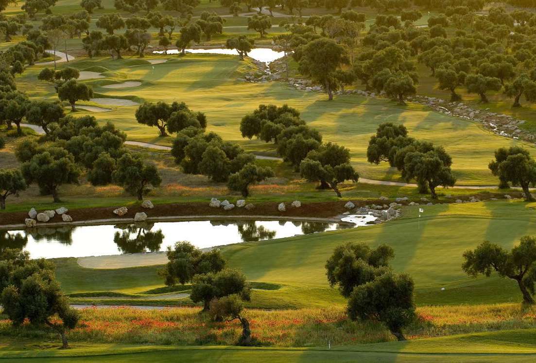 Arcos Gardens Golf & Country Club, golf in Spain