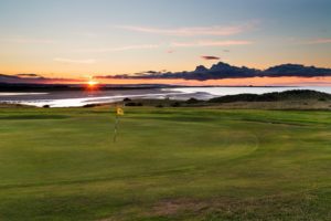 Bamburgh Castle Golf Club