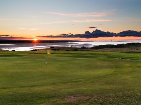 Bamburgh Castle Golf Club