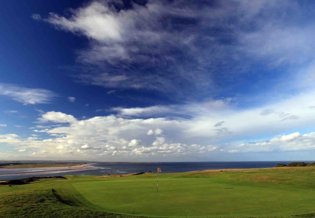 Bamburgh Castle Golf Club