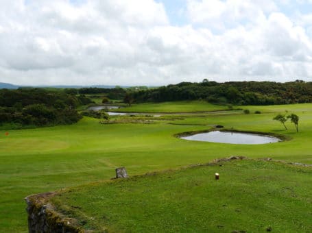 Storws Wen Golf Club