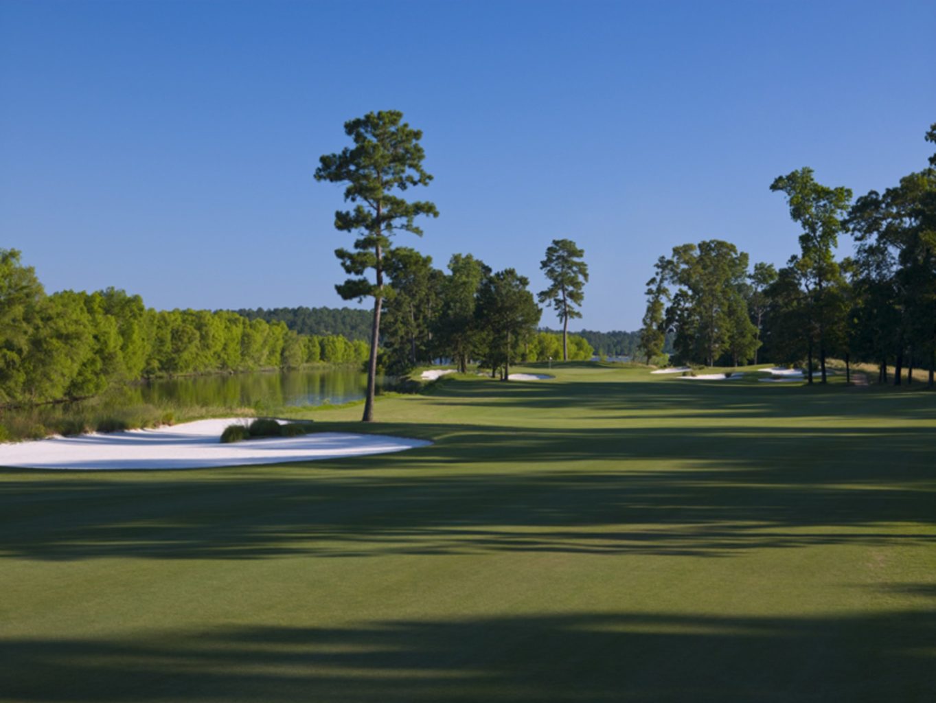 Whispering Pines Golf Club