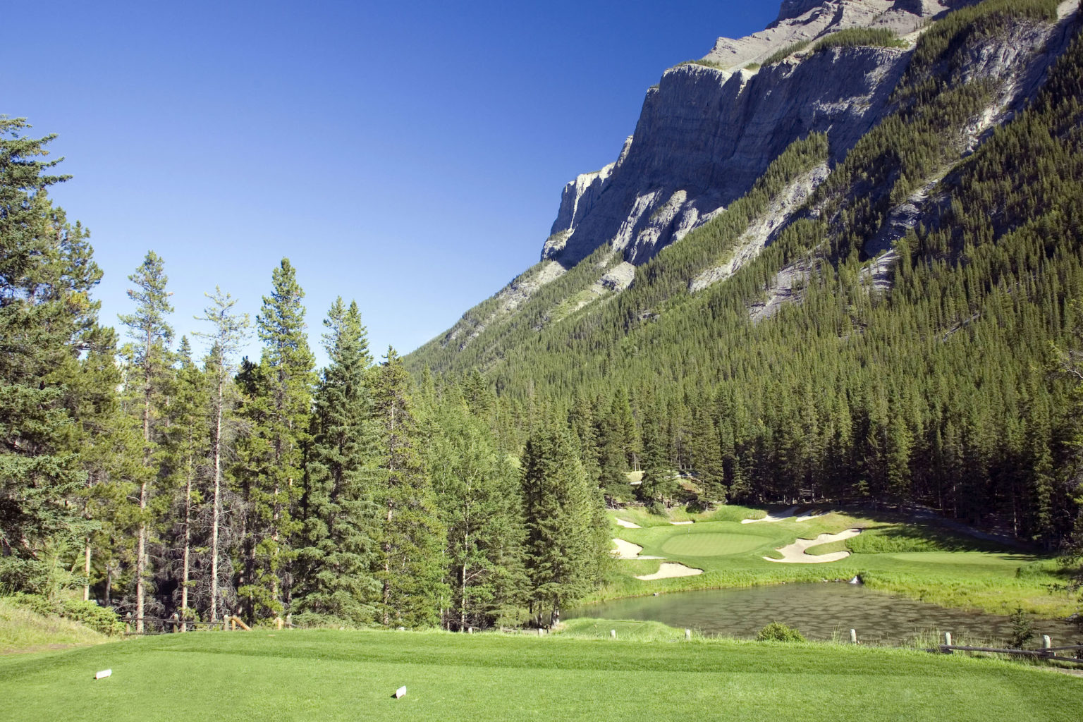 Banff Springs Golf Club