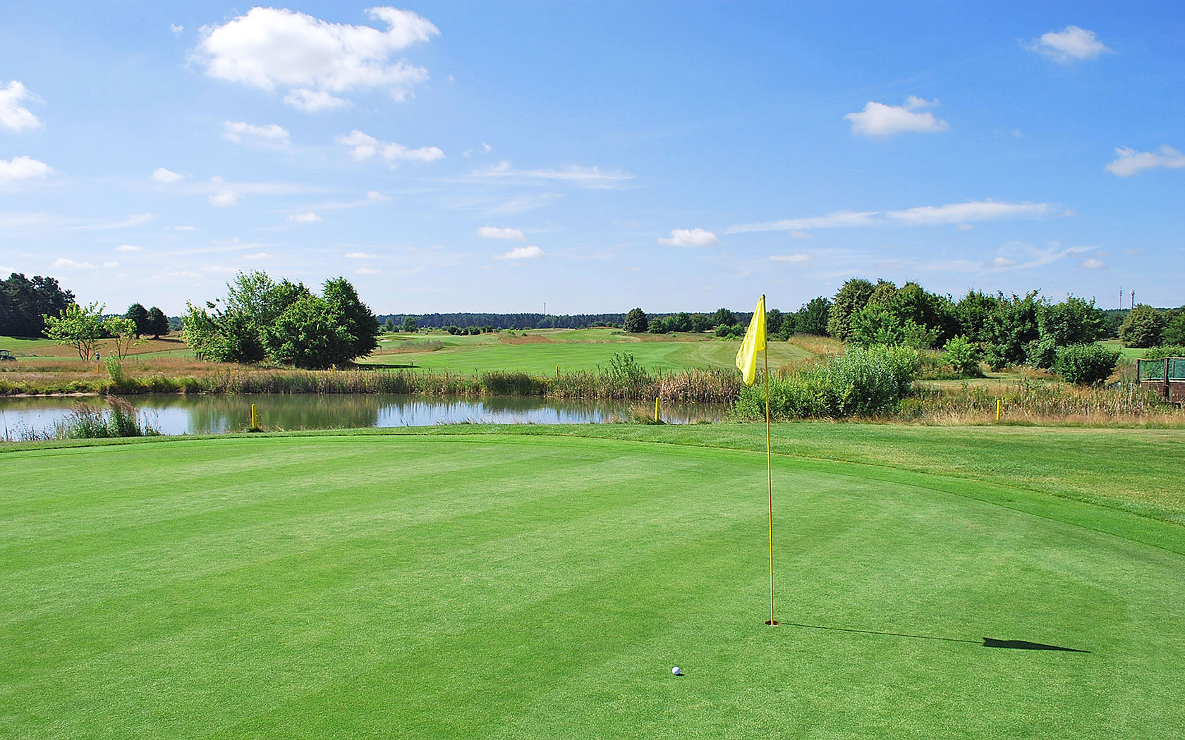Berlin Prenden Golf in Germany near Berlin