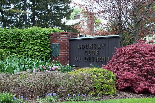 Country Club of Detroit