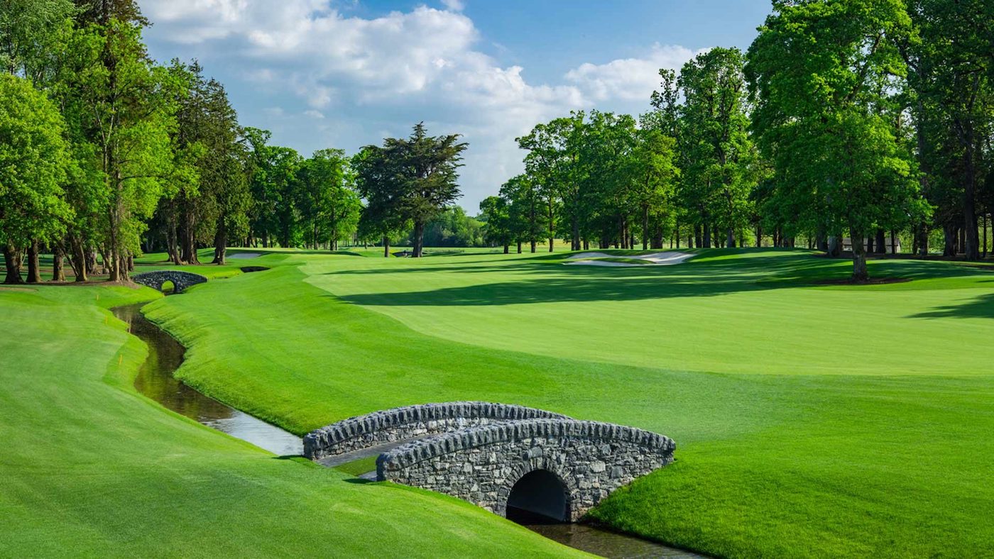 Adare Manor golf course