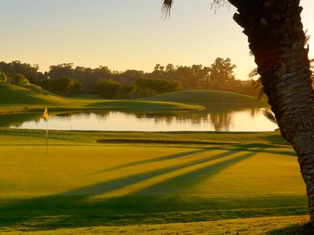 Golf Palais Royal d’Agadir