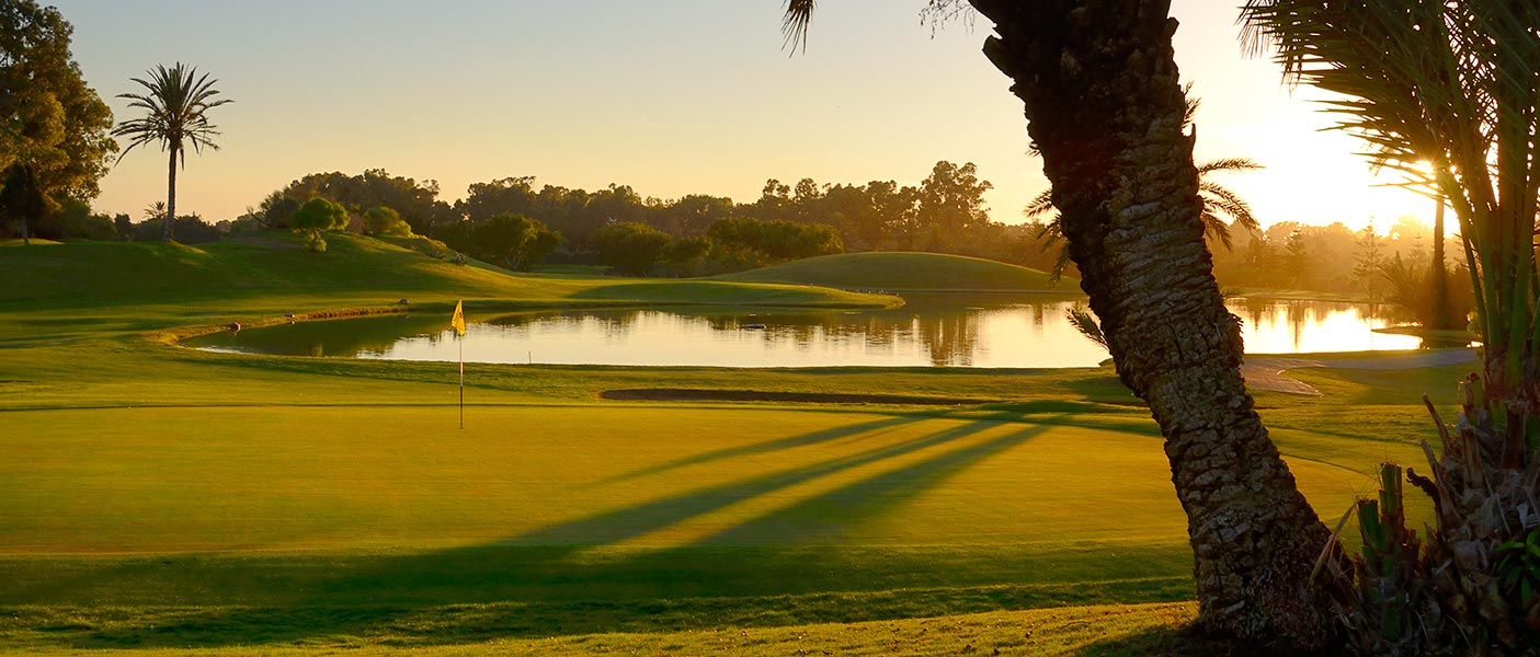 Golf Palais Royal d’Agadir