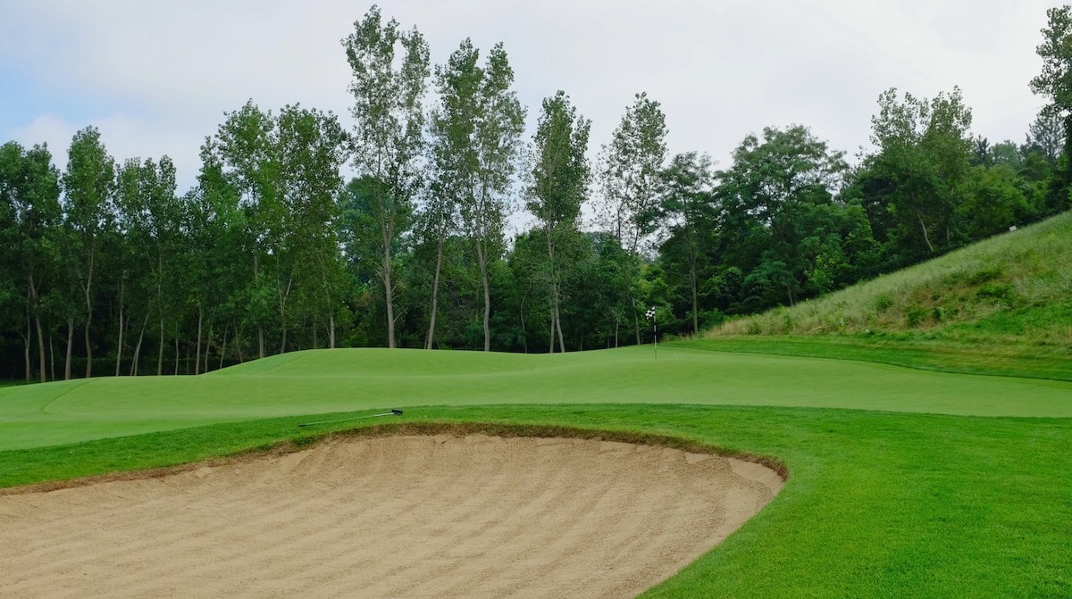 Lost Dunes Golf Club Michigan