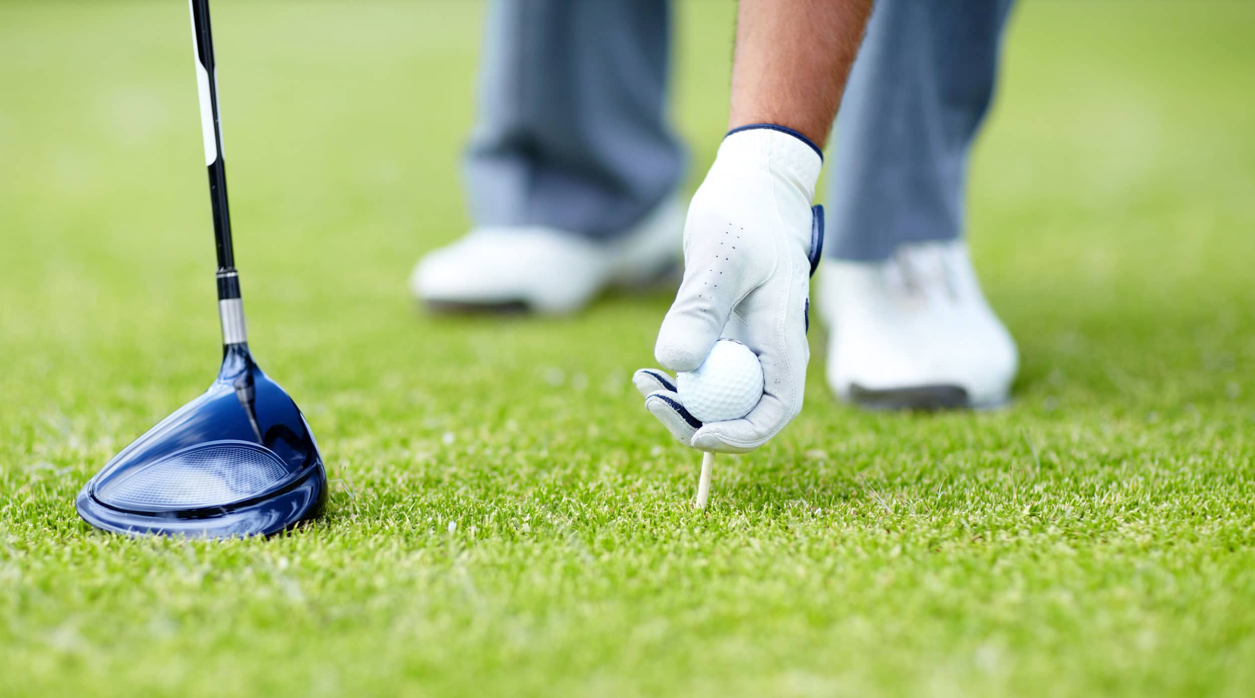 Worst Things You Can Do On A Golf Course