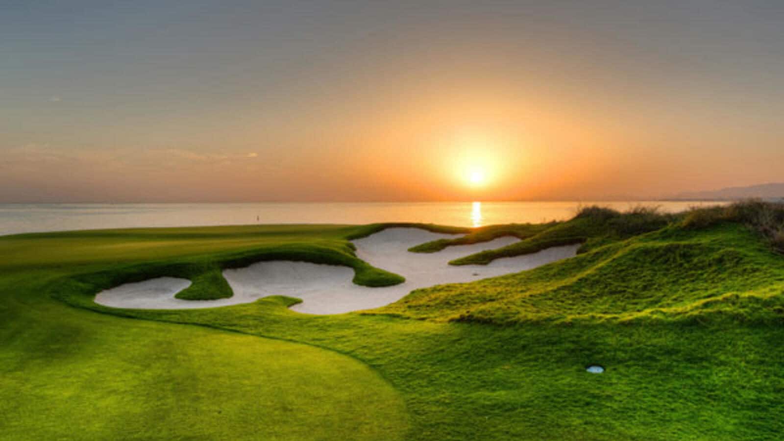 Al Mouj Golf