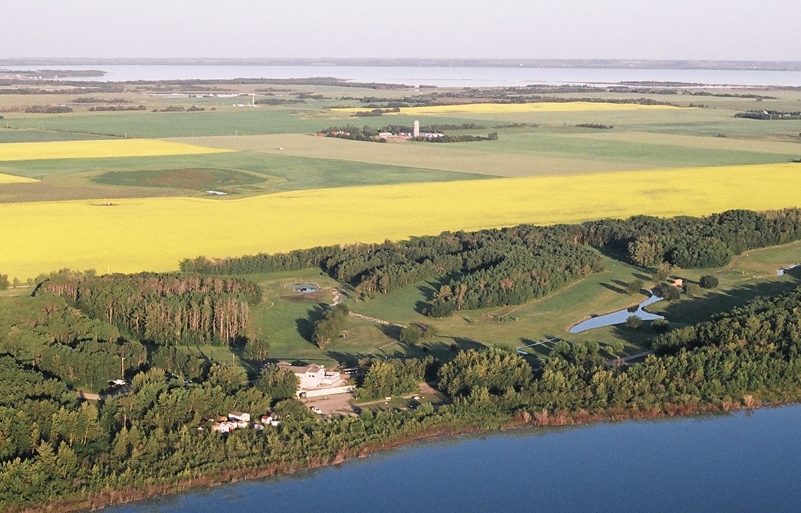 Bashaw Golf and Country Club