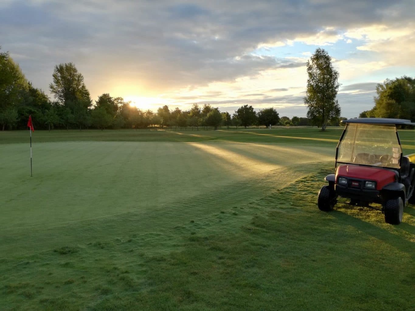 Golf-Club Ingolstadt, Bavaria