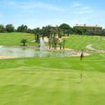 Katameya Heights Golf & Tennis Resort